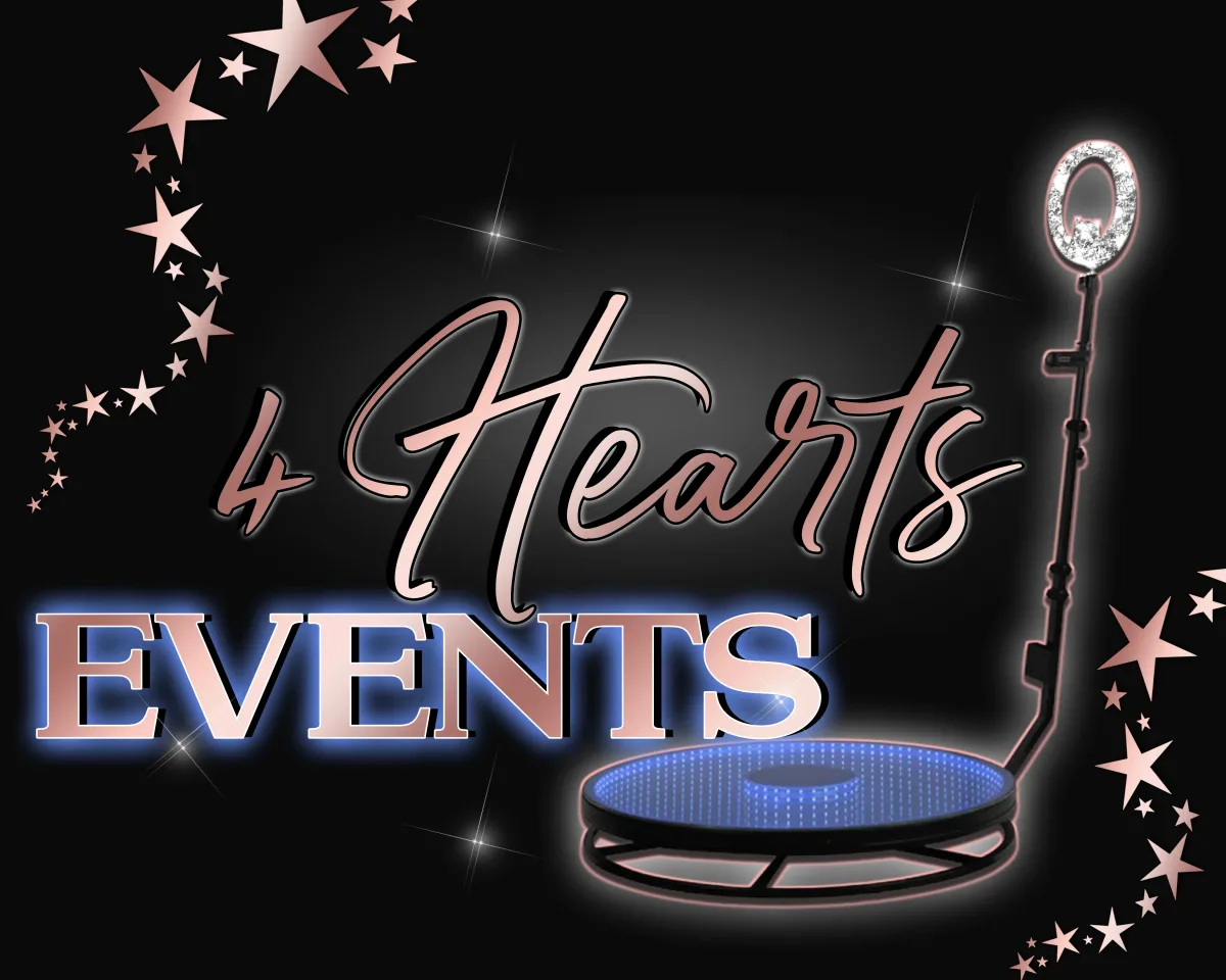 4 Hearts Events