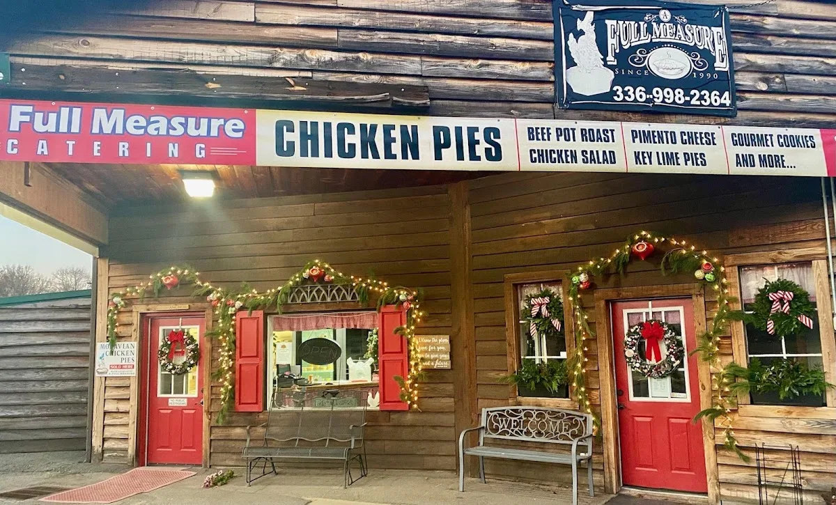 A Full Measure Catering
