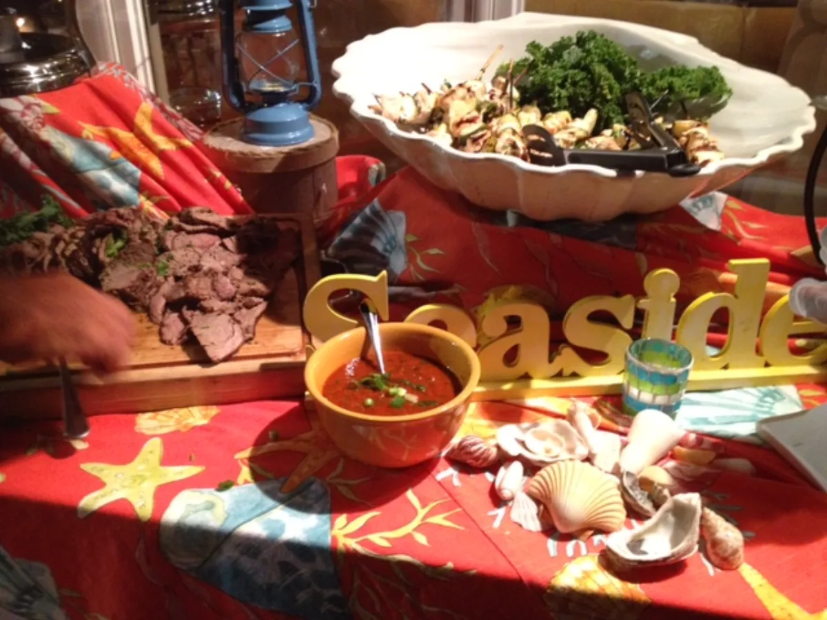 A Pinch of Love Catering