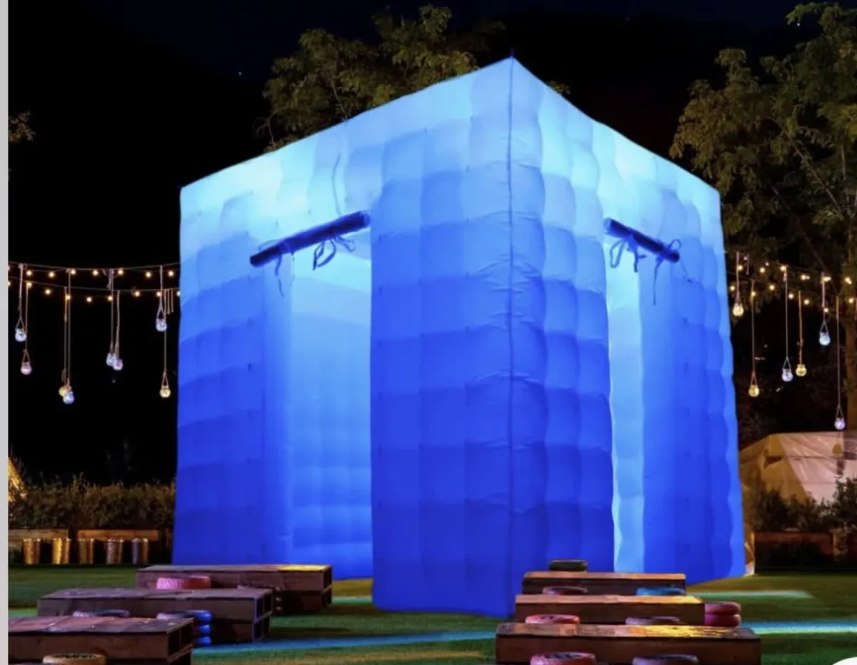A Reason to Party Events a quality Photo Booth Rental Company