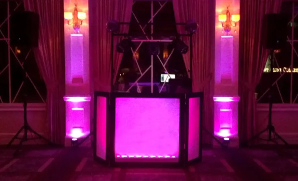 Absolute Best DJ Service, selected for the 2026 Wilmington wedding guide