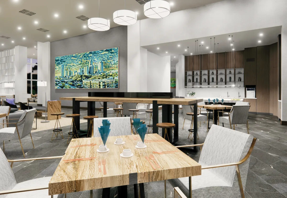 AC Hotel Charlotte Ballantyne