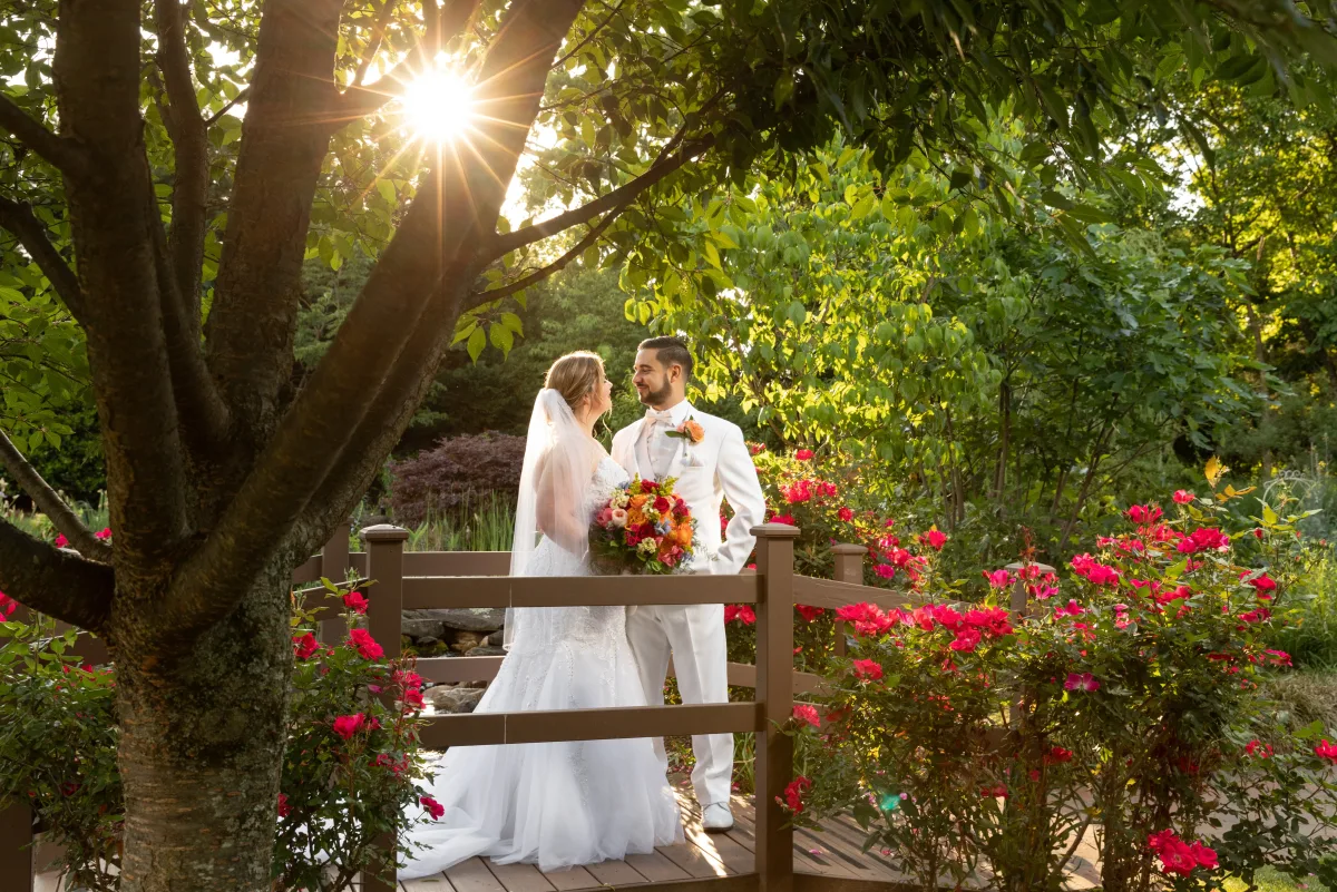 Alexander Homestead by Wedgewood Weddings