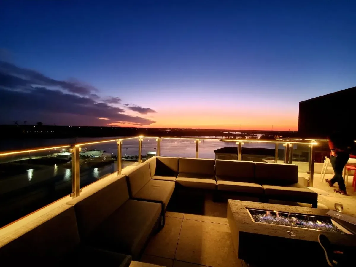 Aloft Wilmington at Coastline Center