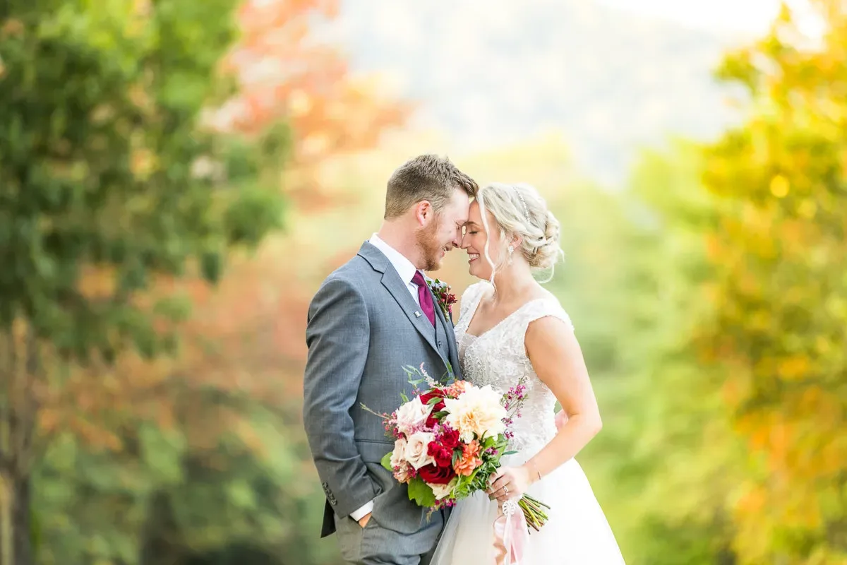 An English Flower Cottage, selected for the 2026 Asheville wedding guide