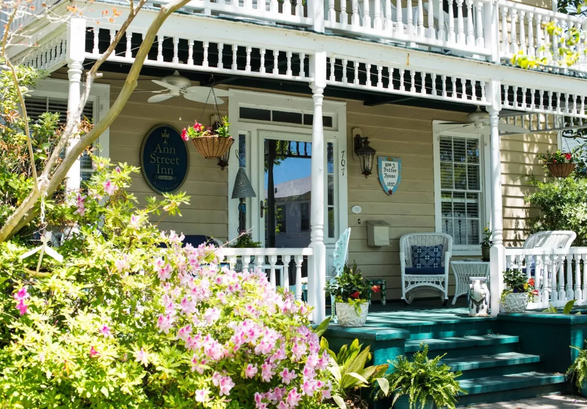 Ann Street Inn bed and breakfast
