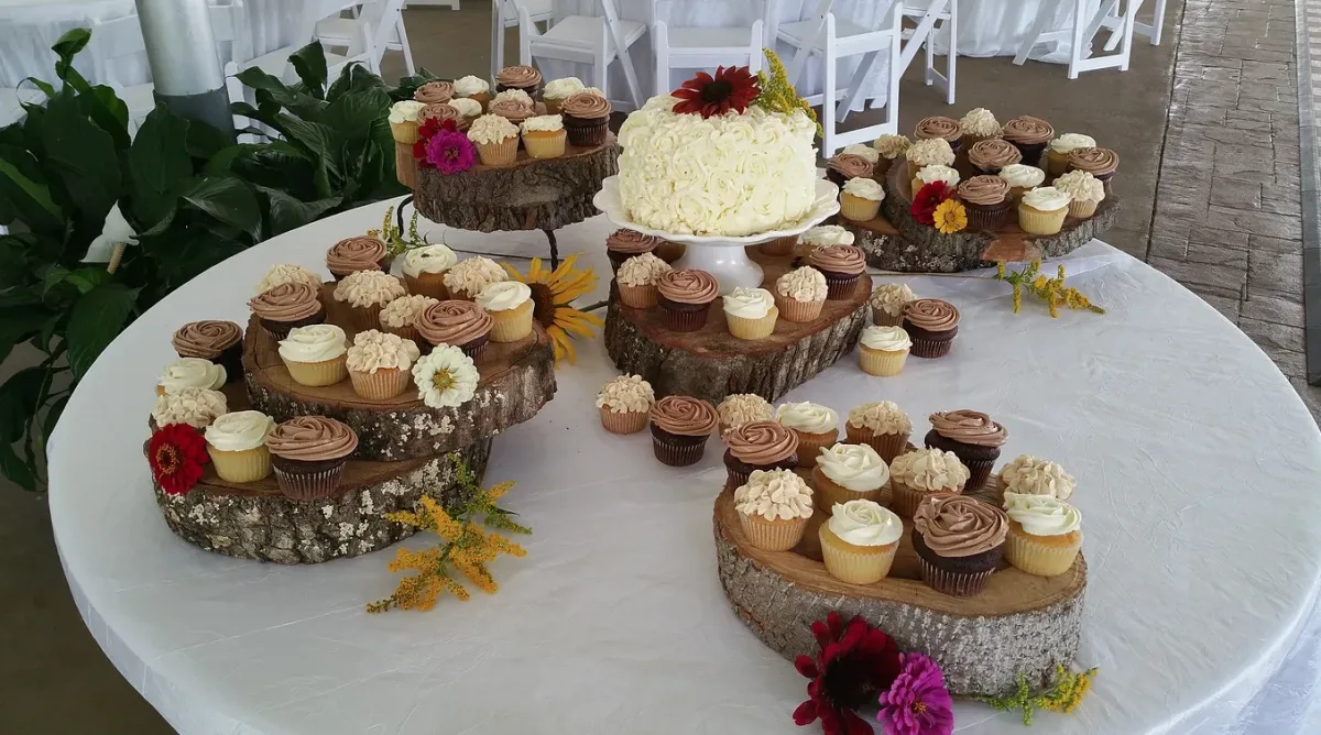 Anne's Custom Catering, selected for the 2026 Charlotte wedding guide