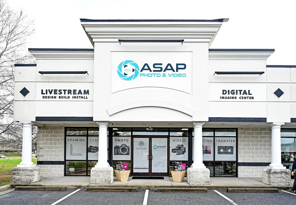 ASAP Photo & Video + The Print Refinery