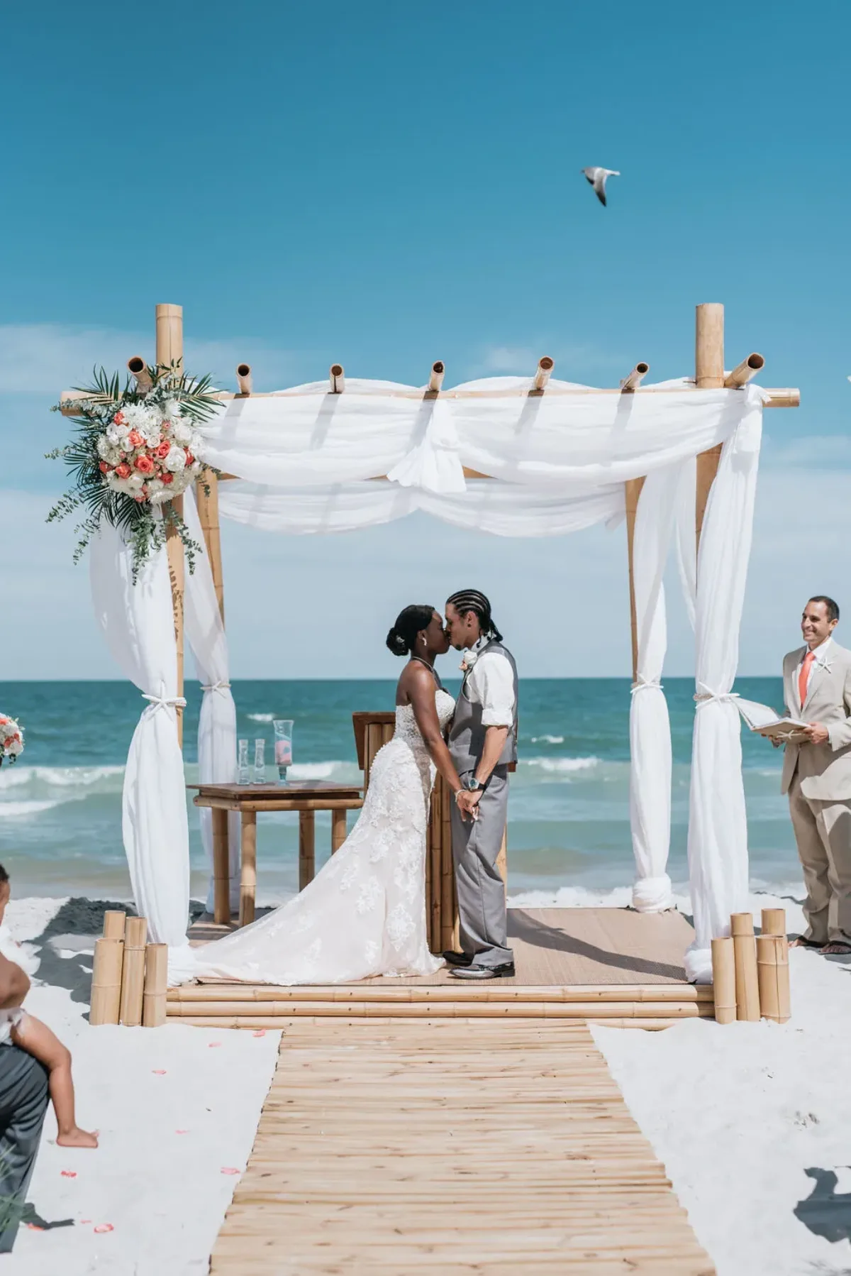 Atlanta Dahlia Photo + Video, selected for the 2026 Wilmington wedding guide