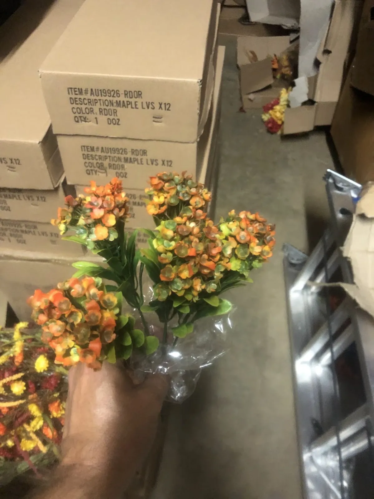 B & J Florist Supply