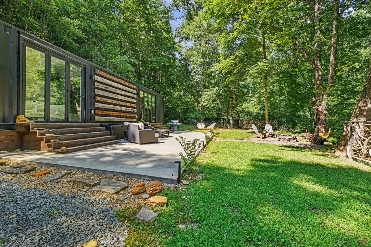 BaseCamp Smoky Mountains