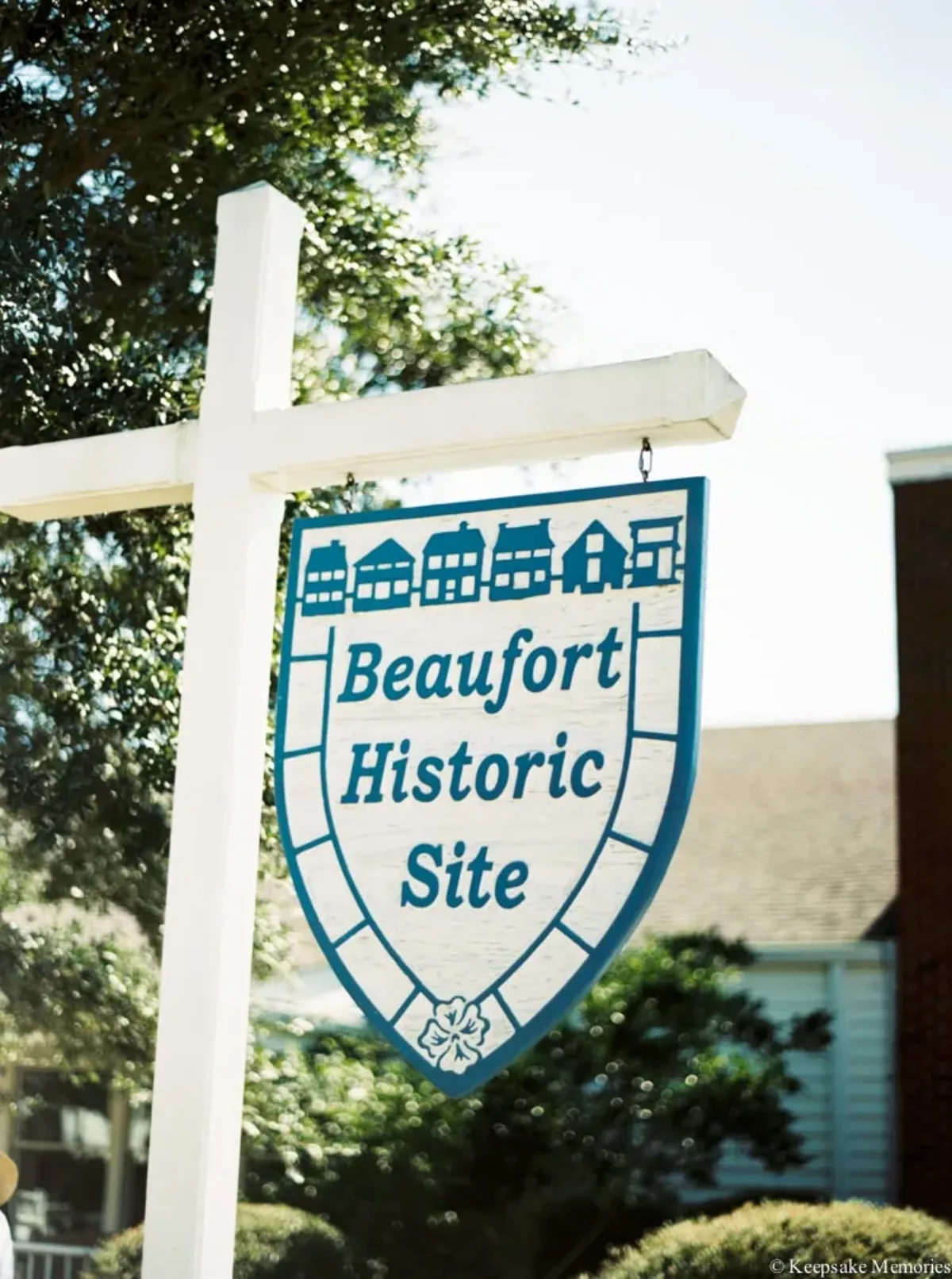 Beaufort Historic Site