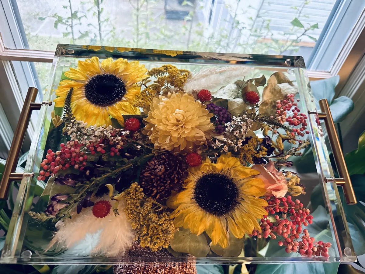Beaux's Botanical Designs, selected for the 2026 Outer Banks wedding guide