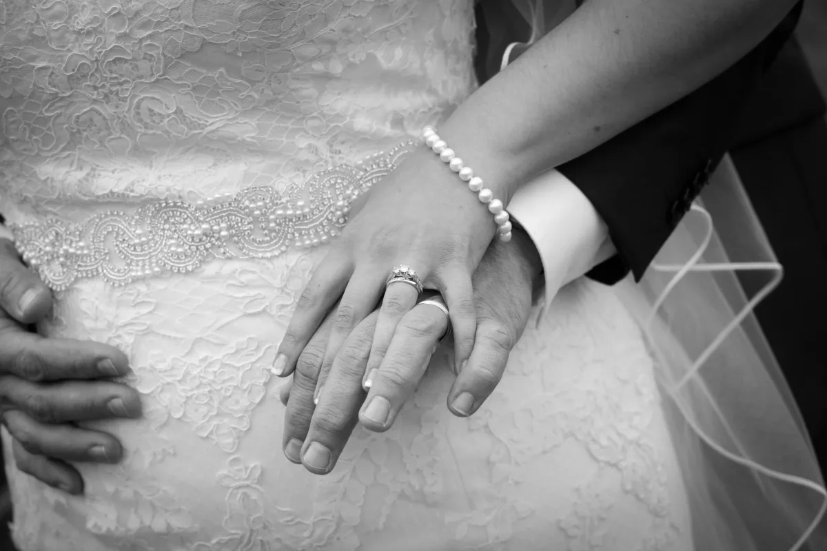Ben Clark Photography, selected for the 2026 Asheville wedding guide