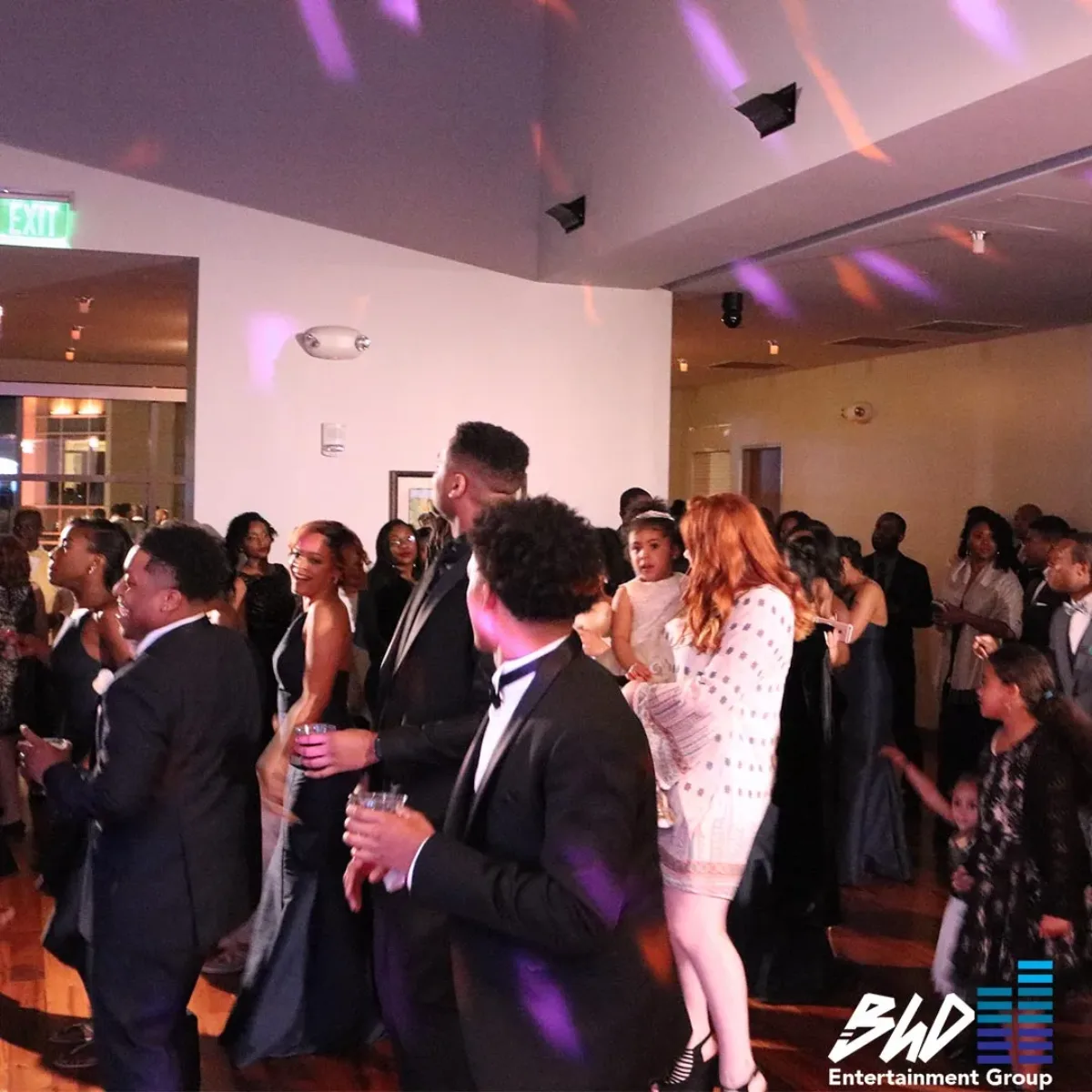 BhD Entertainment Group