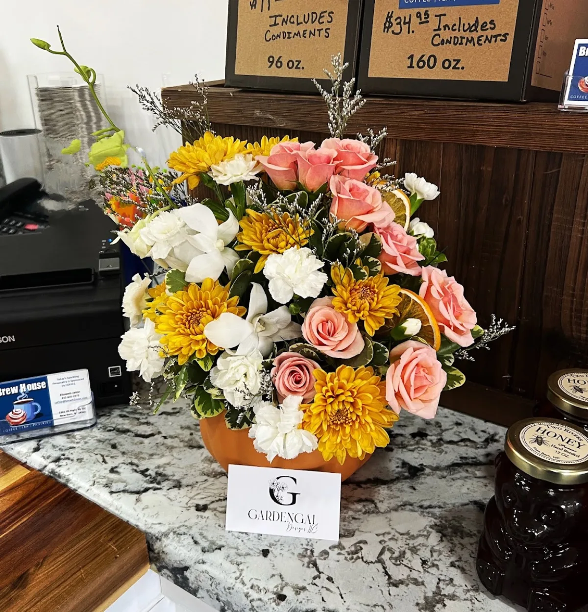 Bloom & Ivory, New Bern Florist