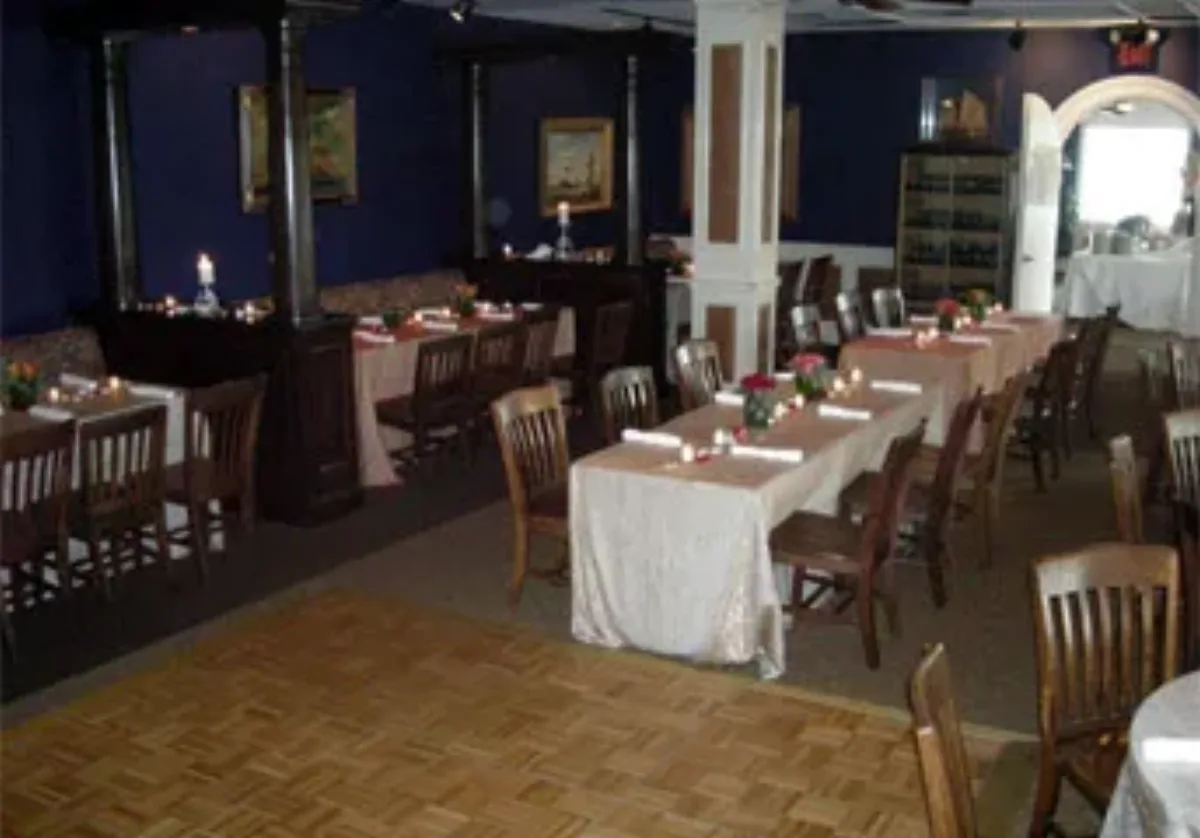 Bluewater Waterfront Grill