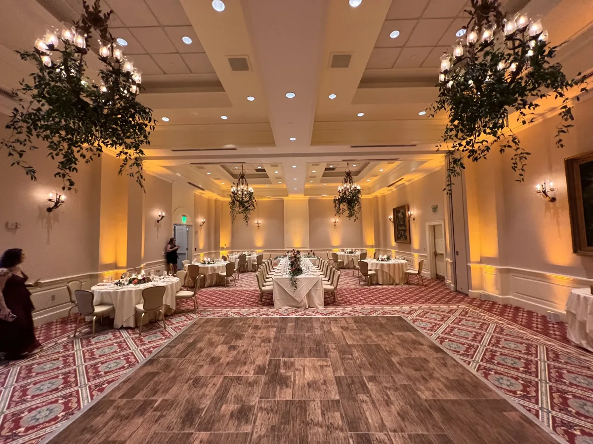 Bright Light Entertainment, selected for the 2026 Asheville wedding guide