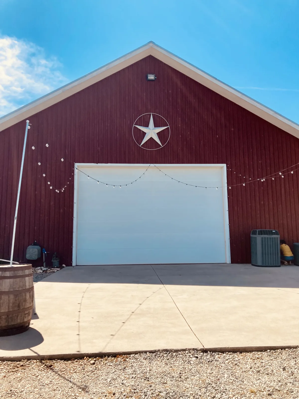 Broken Arrow Farm