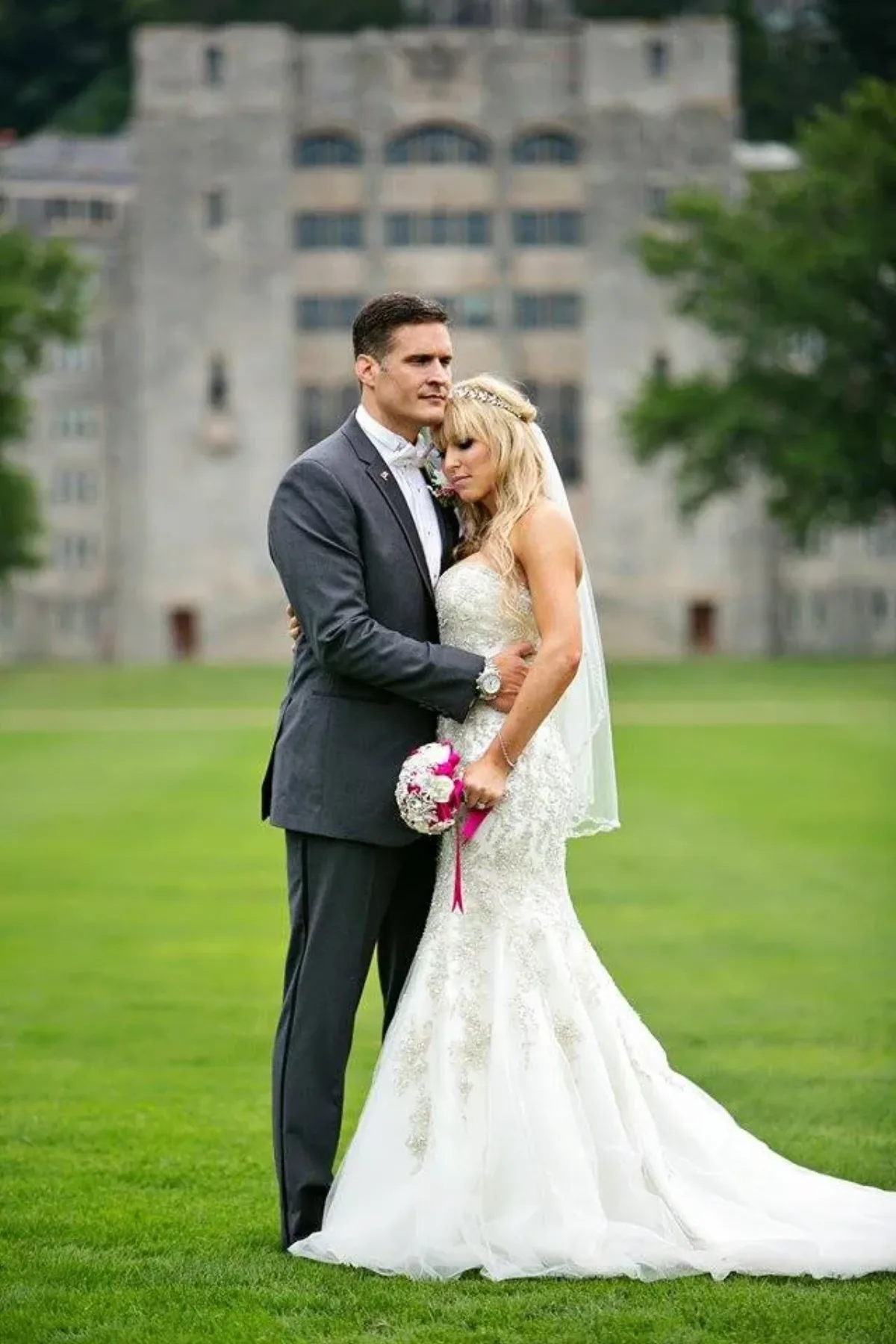 Brooch Bouquets and Bridal Accessories by Pressley&Co