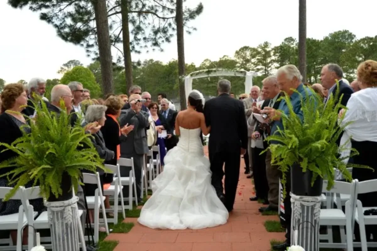 Brunswick Plantation Weddings and Events