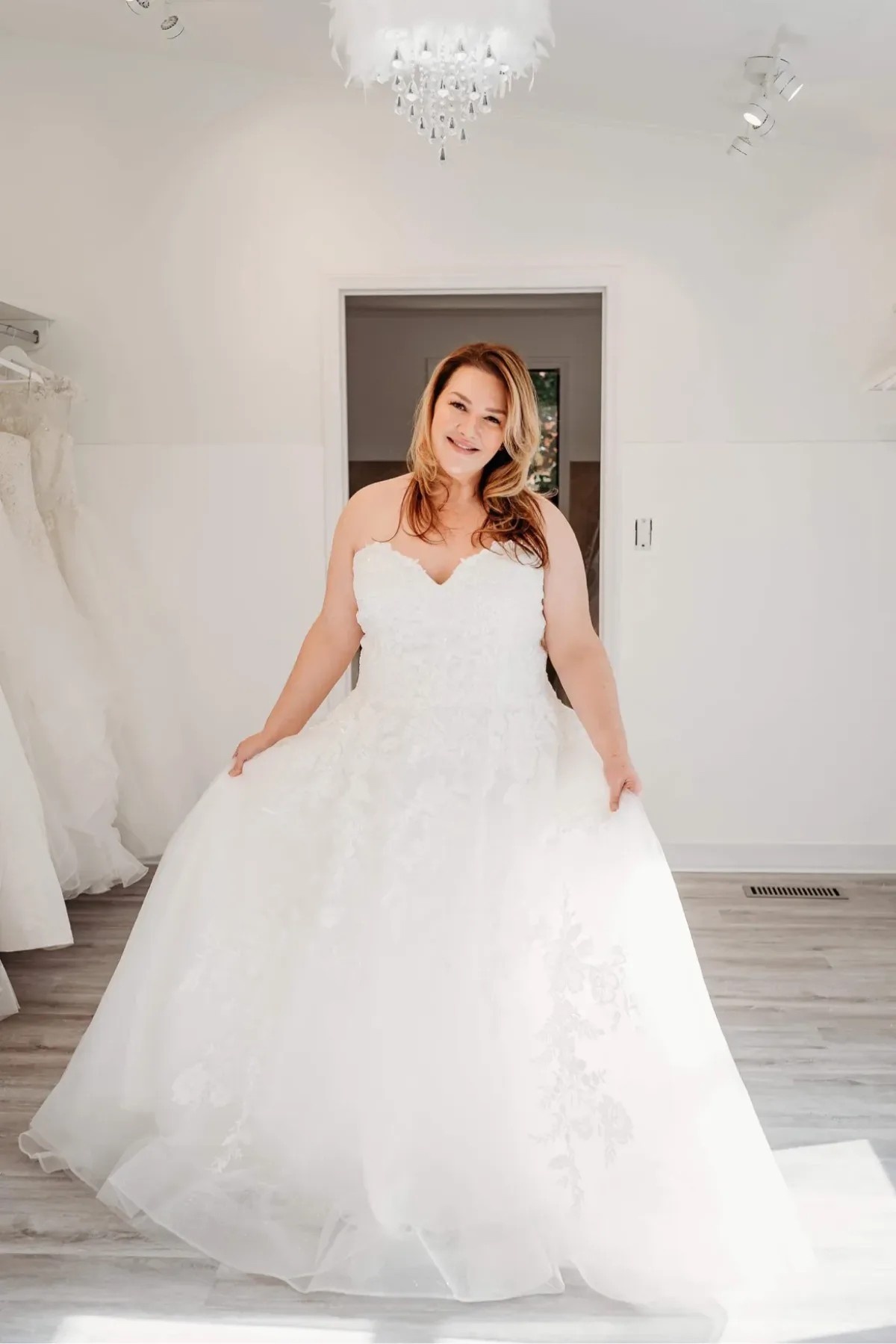 Buttercup Bride