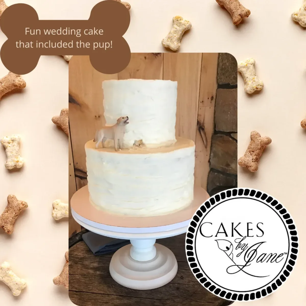 Cakes by Jane