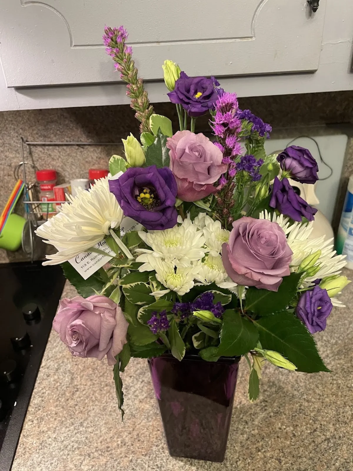 Candor Flower & Gift Shop