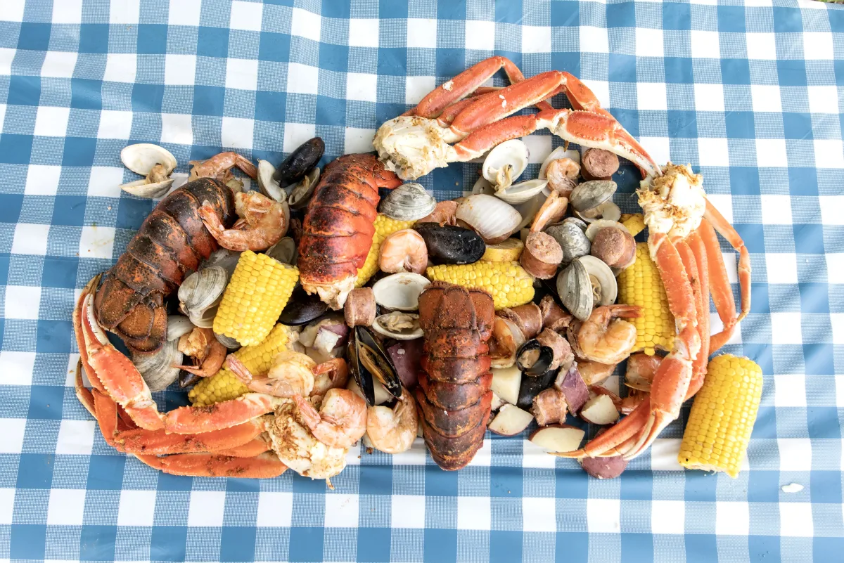 Cape Fear Boil Company