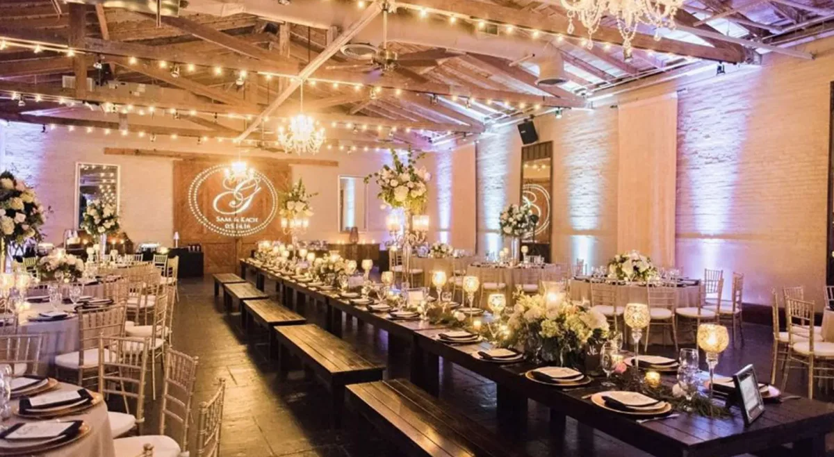 Carolina DJ Professionals, featured in the Charlotte wedding DJ guide