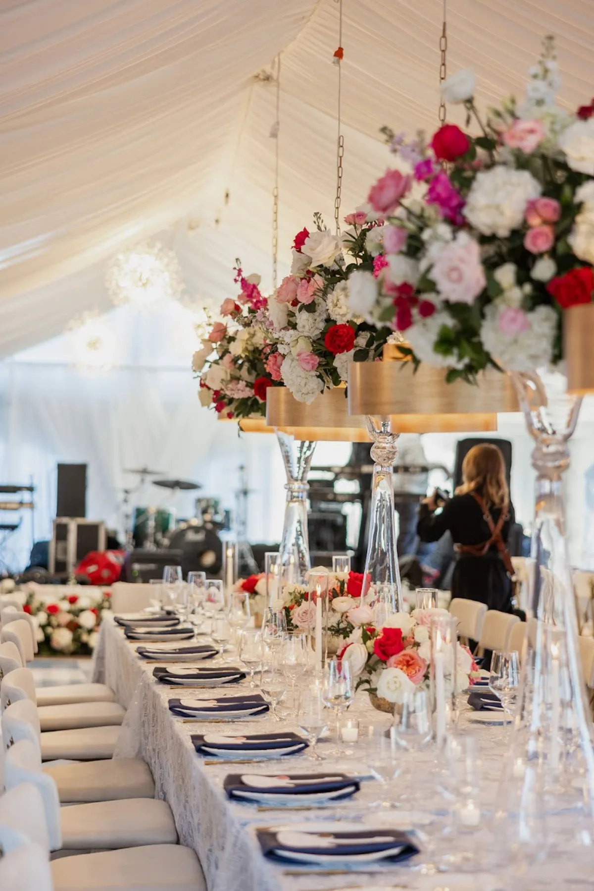 Carolinas In Tents Events
