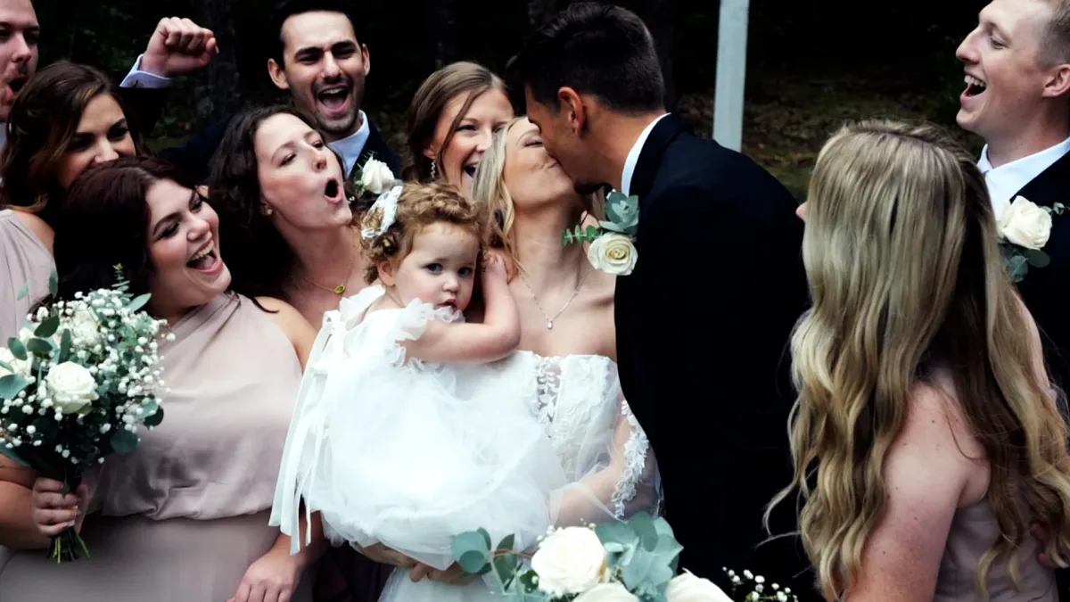 Catawba Cinematic Events, selected for the 2026 Boone wedding guide