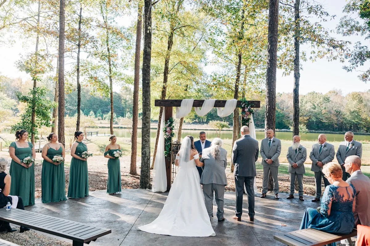 Cedar Hill - Weddings & Events