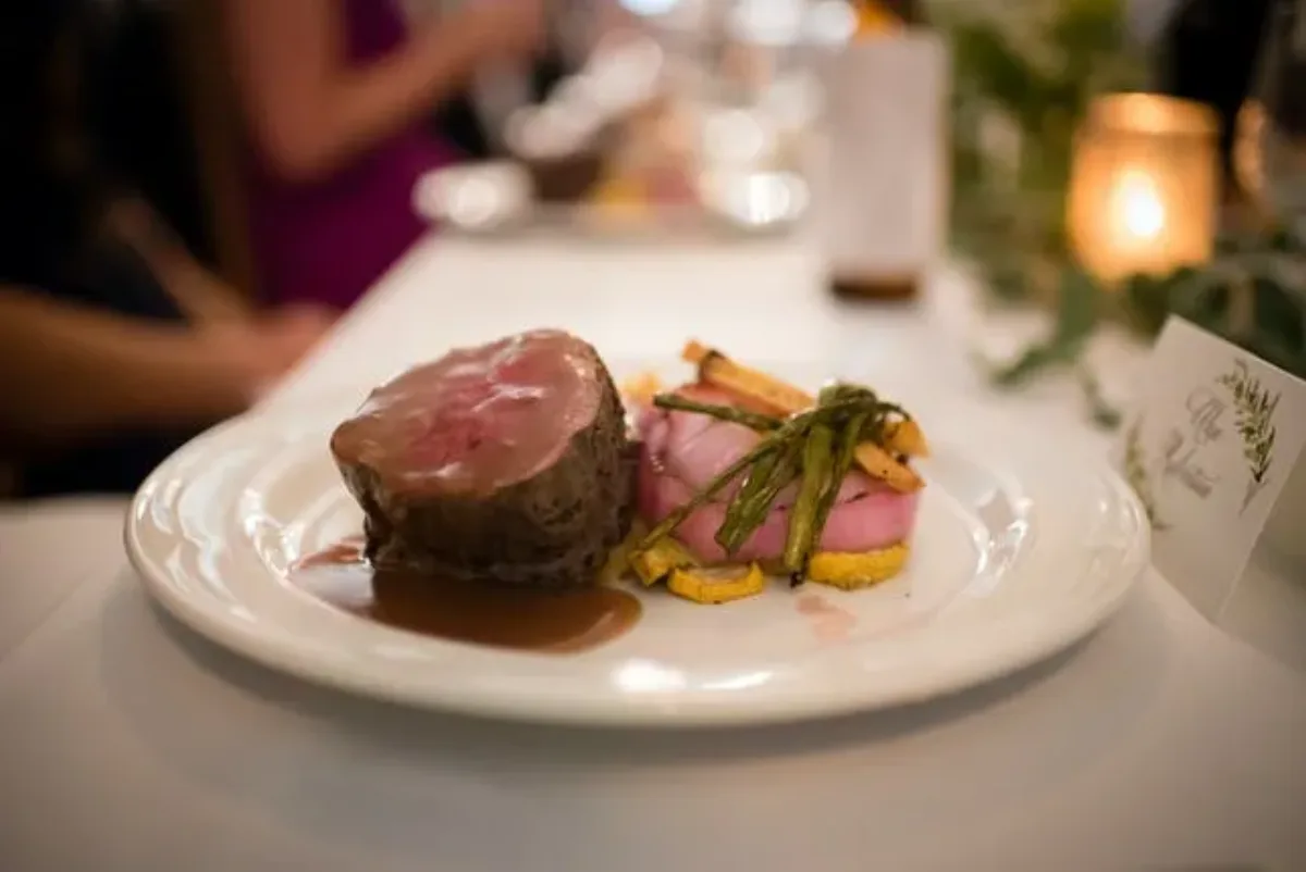 Celine and Company Catering "The Hideaway"