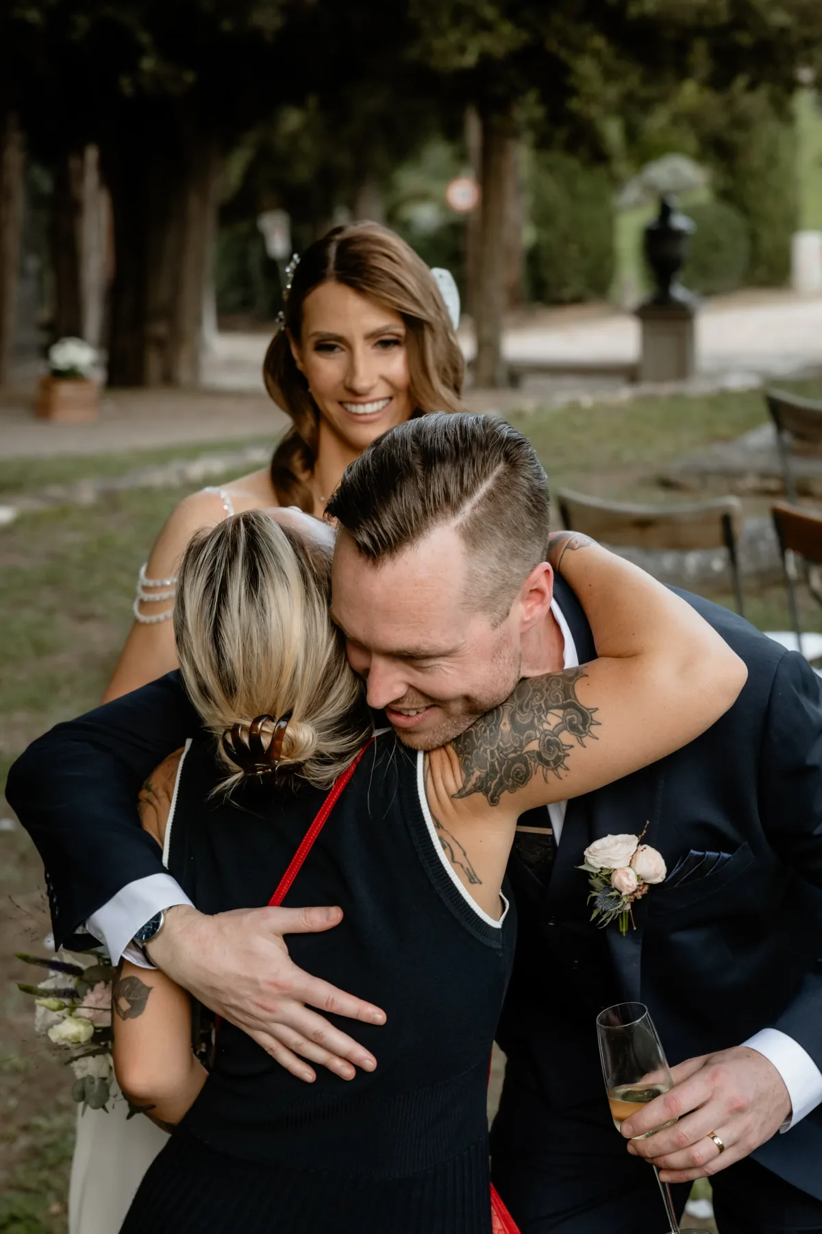 Che Figata Weddings & Events