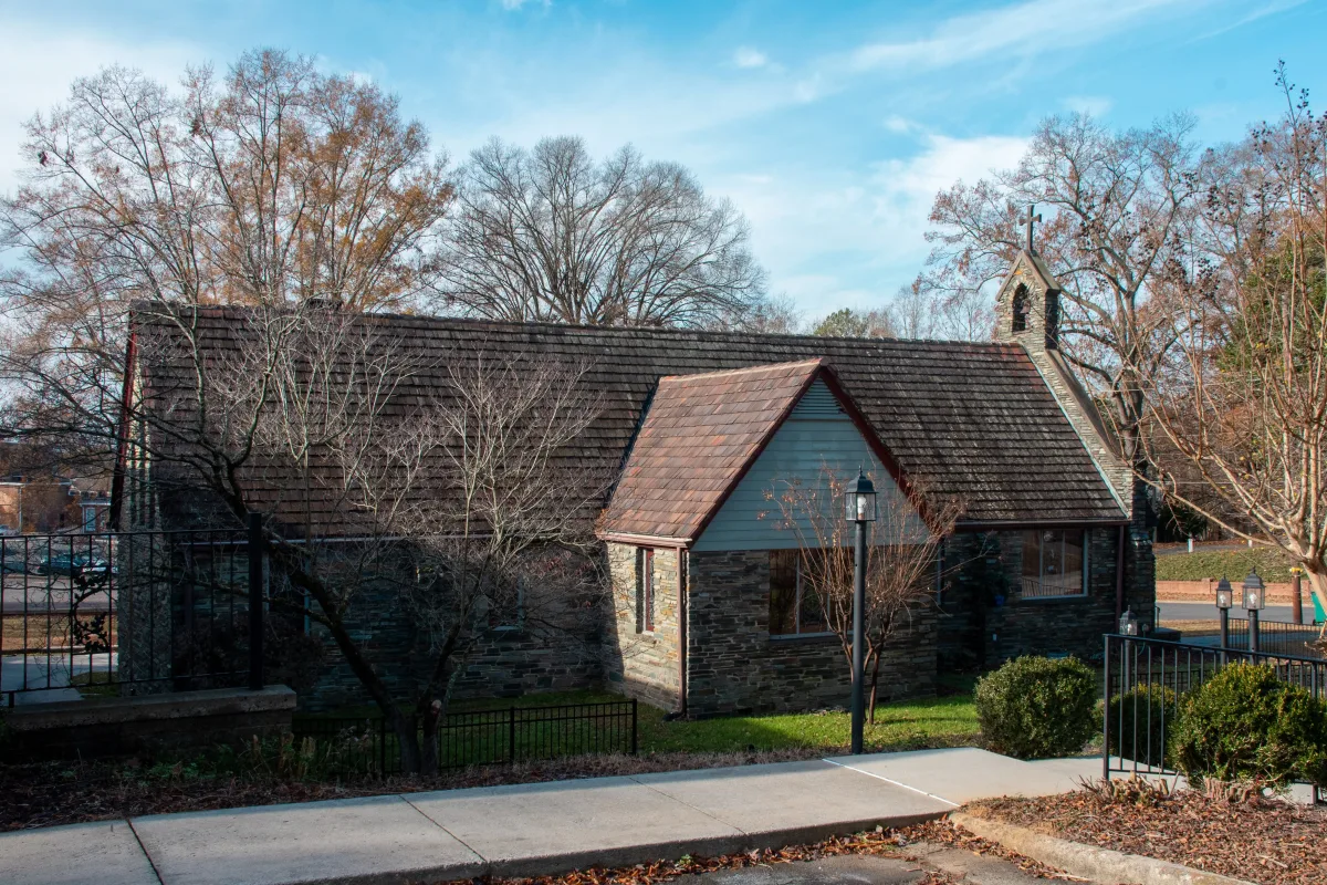 Christ Episcopal Church