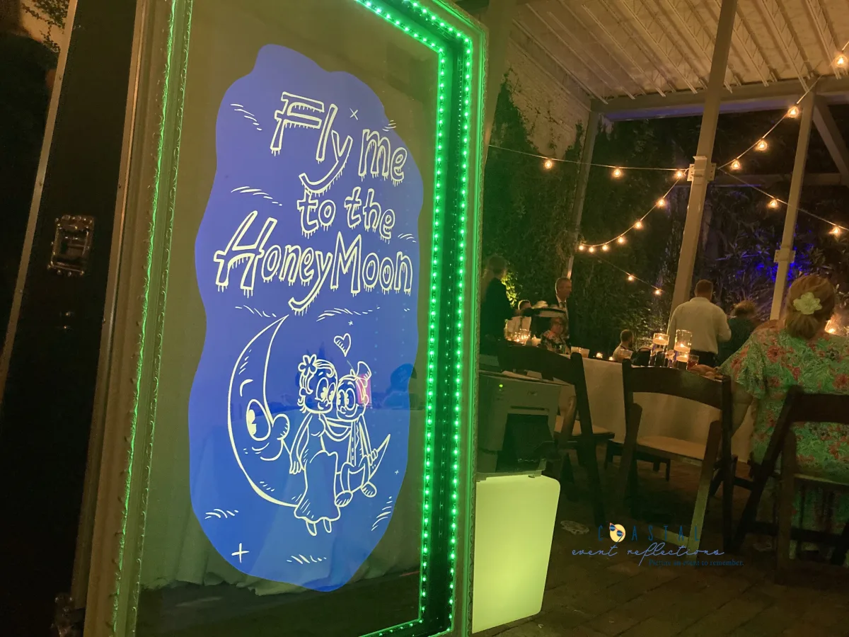 Coastal Event Reflections, LLC