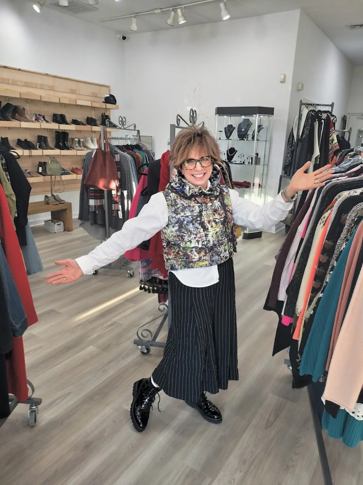 Curated Consignment Boutique, selected for the 2026 Asheville wedding guide