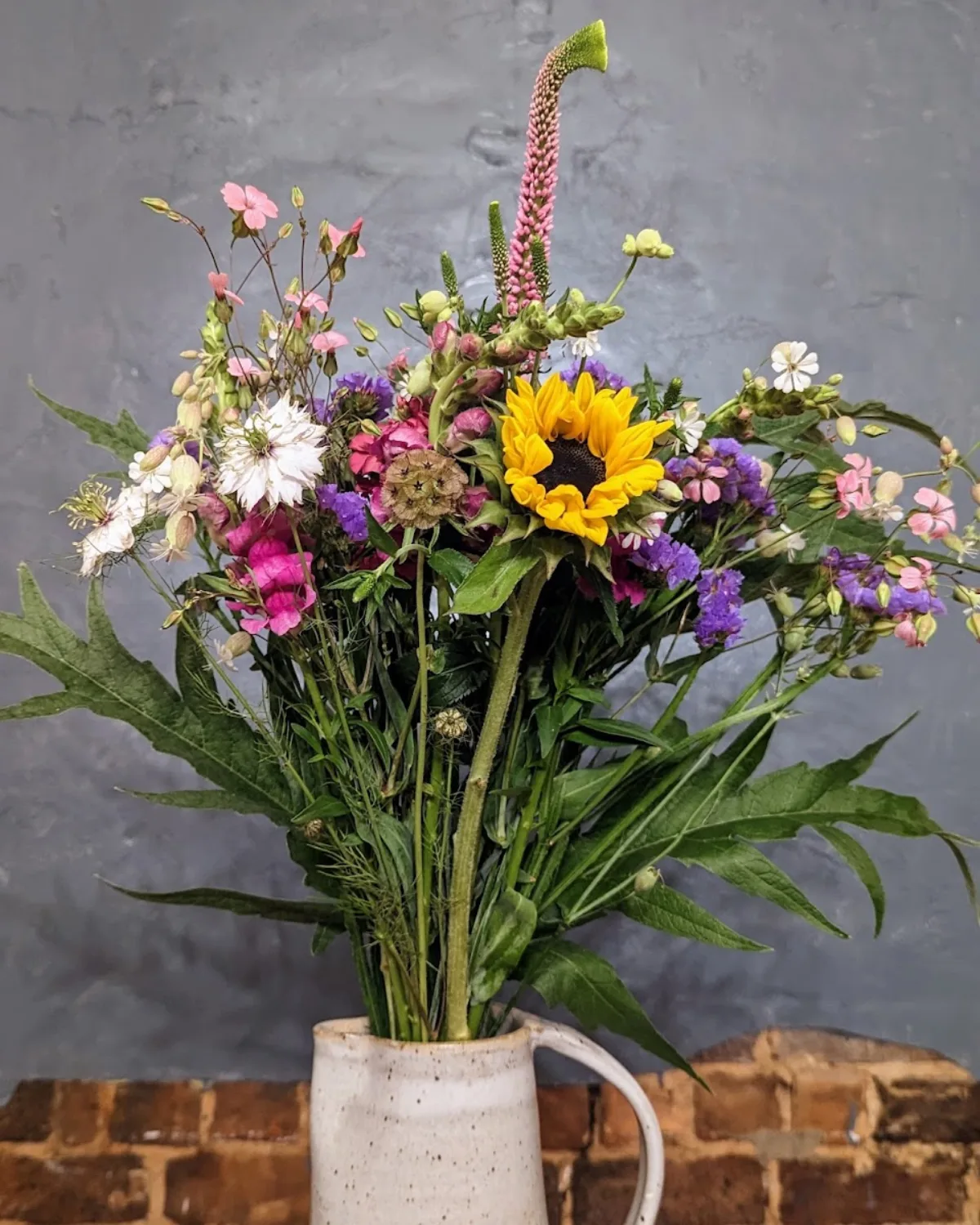 Deep River Flower Farm