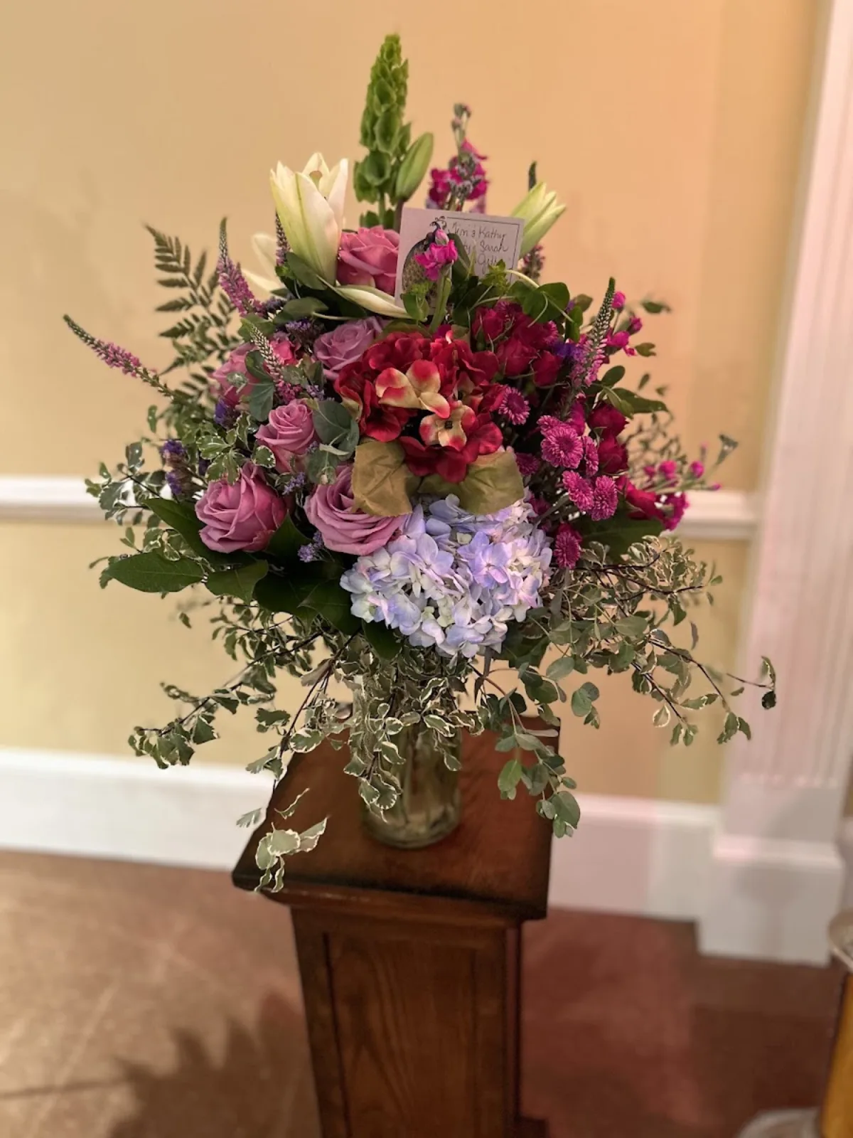 Denton Florist & Crafts