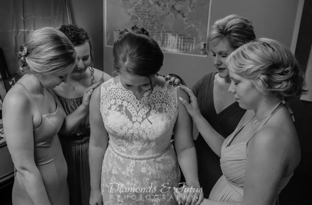 Diamonds and Tutus Photography