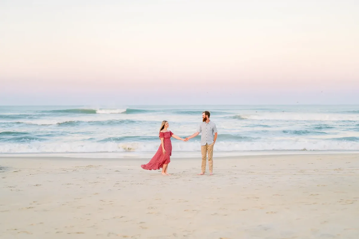 Dorota Kight Photography, selected for the 2026 Outer Banks wedding guide