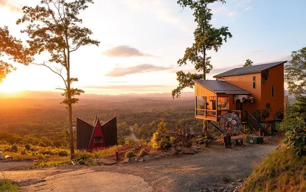 Earth & Sky Dwellings