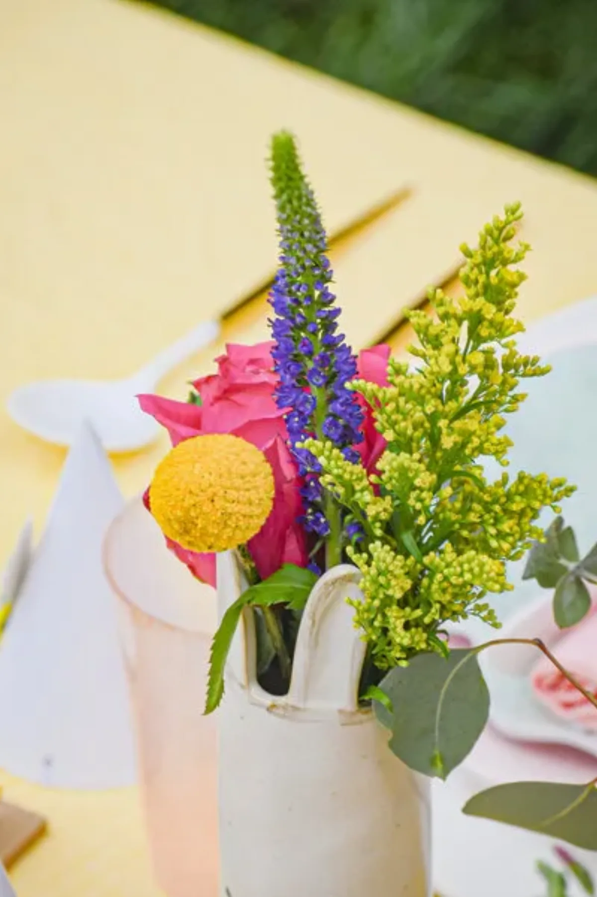 Elle + Co Event Design and Rentals
