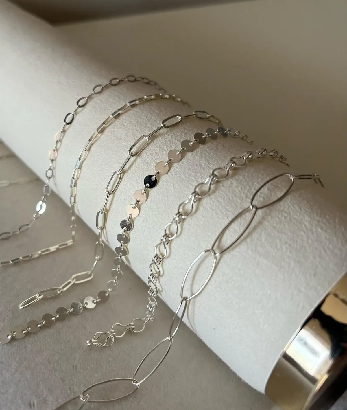 Ember Permanent Jewelry