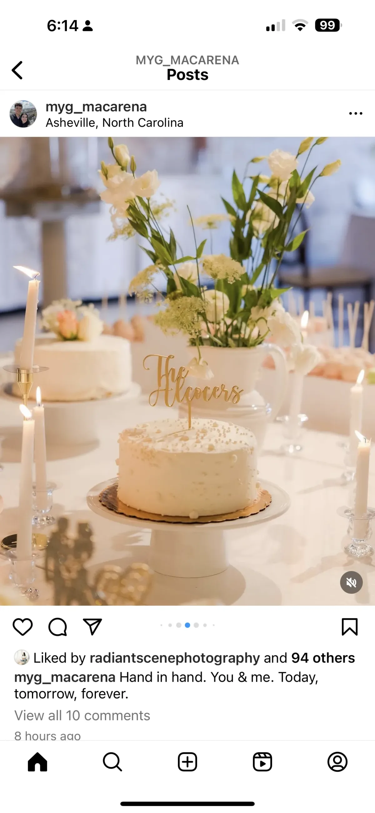 Events by Mandy Piluso