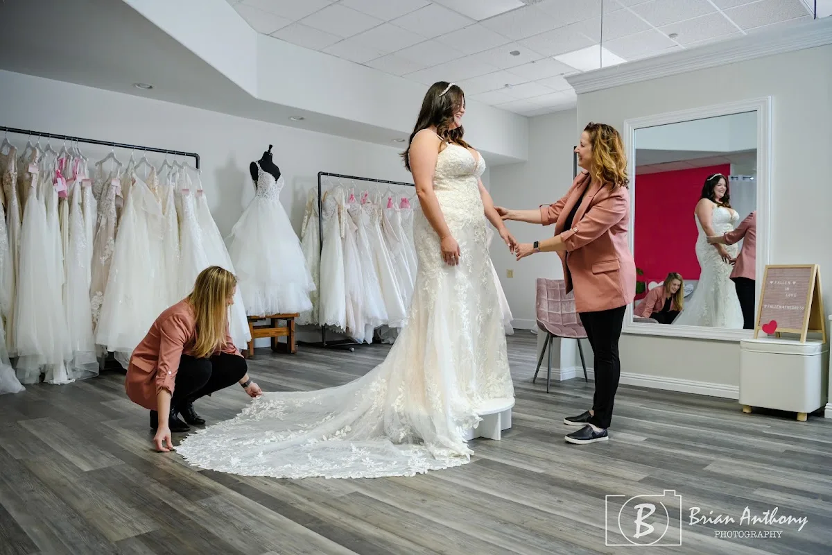 Fallen In Love Bridal and Formal