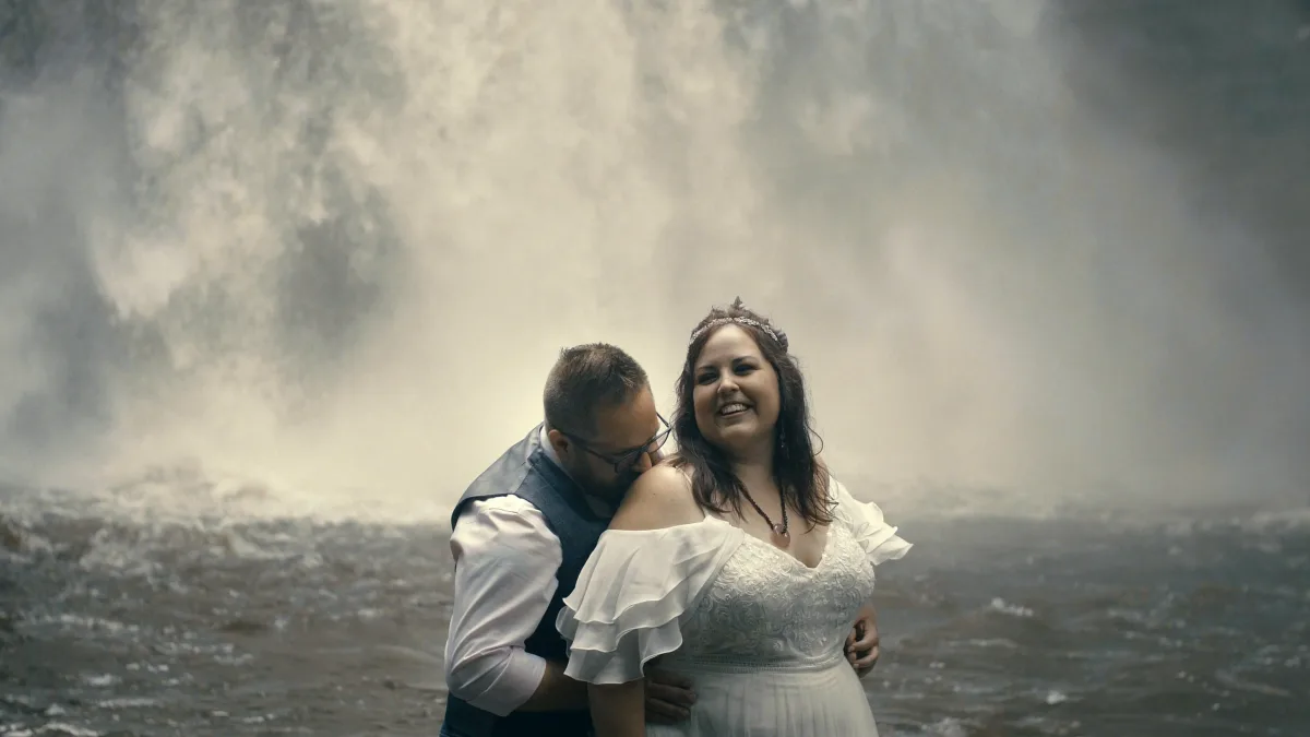 Fesiuk Films, selected for the 2026 Asheville wedding guide