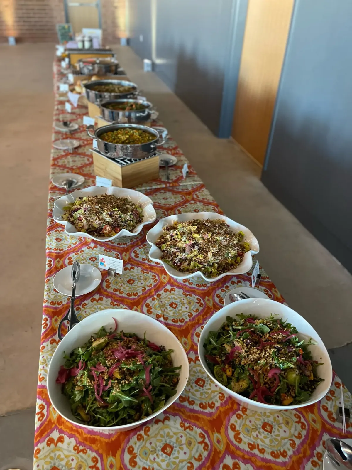 Field Pea Catering