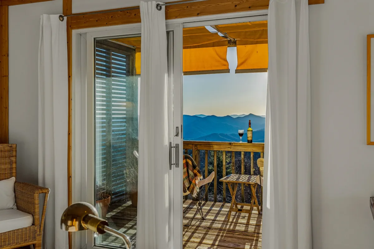 Fire Mountain Lodge